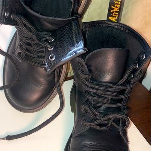 Dr. Martens kids size 13 with bouncing soles